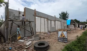 BGN Mulai Bangun Dapur Sehat Program Makanan Bergizi di Rembang