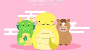 Tahun Ular Kayu 2025: Peluang Cuan Menanti Anda