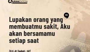 Bikin Salting! Inilah Janji Allah dalam Alquran yang Bikin Hati Adem
