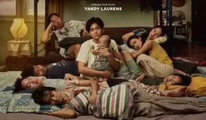 Jadwal Film Bioskop New Star Cineplex NSC Ultima Pati 25 dan 26 Januari 2025