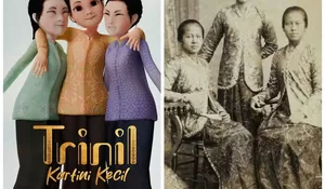 Film Animasi Trinil Jadi Magnet Baru Museum RA Kartini