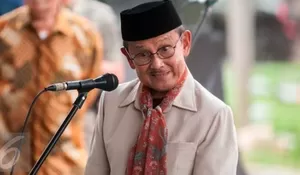 Rupiah Melemah ke Rp16.400, Mengapa BJ Habibie Berhasil Menguatkan Rupiah di Era Krisis 1998?