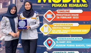 Mudik Gratis Pemkab Rembang 2025: Jadwal, Syarat, dan Cara Pendaftaran