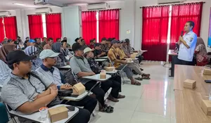 Dorong Regenerasi Petani Milenial, Pemkab Rembang Gandeng Undip
