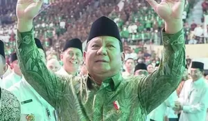 100 Hari Kabinet Merah Putih, Presiden Prabowo Ingin Pemerintahan yang Bersih dari Penyelewengan dan Korupsi: Kami Tahu Ada Perlawanan tapi Kami Yakin