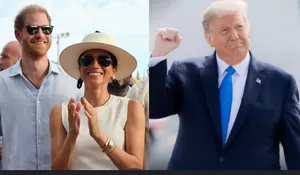 Trump Tolak Deportasi Pangeran Harry, Sebut Meghan Markle Sosok yang Buruk