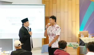 Generasi Muda Rembang Diajak Melek Politik, Jangan Hanya Jadi Penonton!