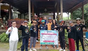 Gowes Mubeng Gunung Lasem: Petualangan Seru Menyusuri Keindahan Alam Rembang
