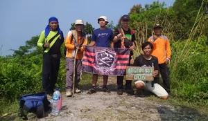 Mendaki Puncak Argopuro Gunung Lasem: Petualangan di Ketinggian 806 Mdpl