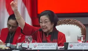 Megawati Larang Kader PDIP Ikut Retret Buntut Ditahannya Hasto Kristiyanto, Bagaimana Dampaknya?