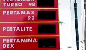 Awal Desember 2025 Harga BBM Pertamina Resmi Naik: Berikut Daftar Lengkapnya