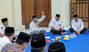 Bupati Rembang Pastikan Aspirasi Kepala Desa dan Lurah Diakomodasi Tanpa Diskriminasi