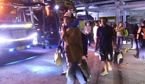 Antusiasme Tinggi! Kuota Mudik Gratis Pemkab Rembang Langsung Penuh