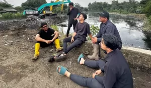 Pandawara Group Temui Prabowo di Istana, Ada Gebrakan Baru untuk Atasi Sampah?