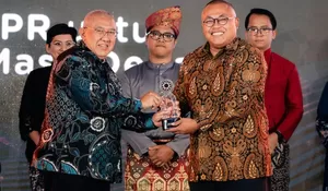 IFG Borong Penghargaan di PRIA 2025, Bukti Keunggulan Strategi PR