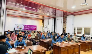 Forum OPD Rembang: Sinergi Usulan Musrenbang 2025 untuk Pembangunan Berkelanjutan