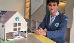 Tim Robotik MAN 2 Rembang Siap Berjuang di KoSSMI 2025 dengan Inovasi AI