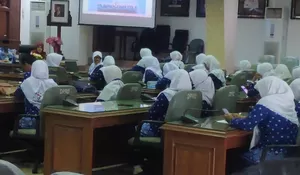 HIMPAUDI Rembang Audiensi dengan DPRD, Perjuangkan Hak dan Kesejahteraan Guru PAUD