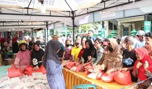 Inflasi Rembang Maret 2025 Naik Tipis, Bawang Merah dan Emas Jadi Biang Keladi