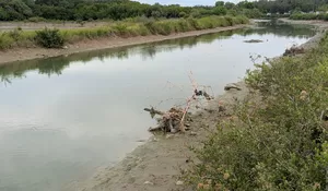 Nelayan Rembang Terancam Pendangkalan Sungai Pasarbanggi