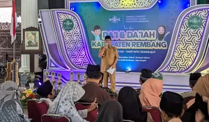 Bupati Rembang: Lomba Da’i dan Da’iah Cetak Pendakwah Muda Berbakat