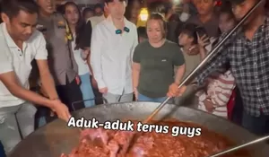 Viral Konten Rendang Willie Salim, Influencer Lokal Palembang Bongkar Fakta di Baliknya