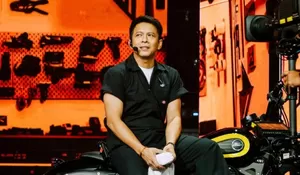 Ariel NOAH Soroti Ketidakadilan Royalti Lagu, Regulasi Direct Licensing Masih Kabur