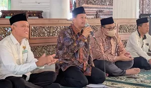 Target ZIS BAZNAS Rembang Naik di 2025, Bupati Harno Siap Jadi Contoh