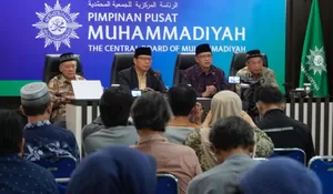 Kapan Idul Adha 2025 Versi Muhammadiyah? Simak Penetapan Resmi dan Jadwal Libur Panjangnya