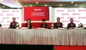 OCBC Gelar RUPST 2025, Optimis Hadapi Masa Depan dengan Kinerja Solid