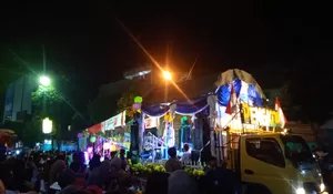 Festival Thong-Thong Lek Rembang 2025 Resmi Dibuka, New Regol Pengkol Jadi Peserta Pertama