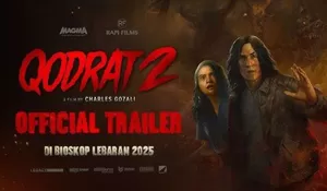 Jadwal Film di Platinum Cineplex Blora Hari Ini, Selasa 1 April 2025