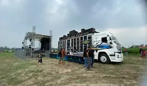 Takbir Keliling Rembang 2025: Dilarang Sound Horeg! Ini Aturan Lengkapnya