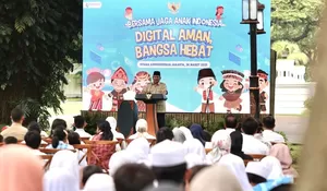 Prabowo Resmi Sahkan Aturan Perlindungan Anak di Media Sosial, Upaya Cegah Dampak Negatif Digital