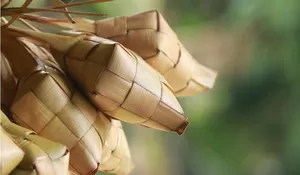Tips Agar Ketupat Lebaran Tetap Awet dan Tidak Cepat Basi, Simak Cara Penyimpanannya!