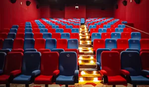 Jadwal Bioskop NSC Ultima Pati Hari Ini, Selasa 1 April 2025