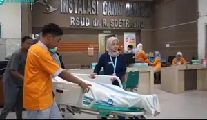 RSUD dan Puskesmas di Rembang Tetap Siaga 24 Jam Selama Lebaran, Warga Tenang!