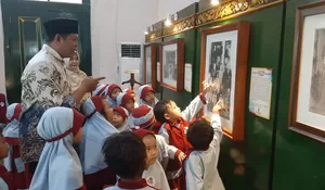 Ribuan Wisatawan Kunjungi Museum RA Kartini Rembang, PAD April 2025 Meroket Tajam 