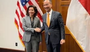 Indonesia dan Arab Saudi Sepakat Lawan Dampak Perang Dagang Trump, Siap Jadi Pemain Utama Industri Global