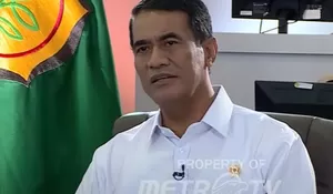 Ingar Petani Keluhkan Harga Gabah, Menteri Amran Ngaku Pecat Oknum BULOG yang Ketahuan Beli dari Tengkulak