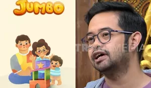 Ryan Adriandhy Hampir Menyerah Bikin Jumbo, Kini Jadi Film Animasi Terlaris se-Asia Tenggara