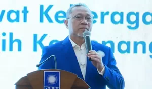 Zulhas Pasang Target Besar: PAN Incar Posisi 4 Besar di Pemilu 2029, Cukup Satu Komando!