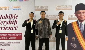 Dua Siswa MTsN 1 Pati Tembus Orbit Youth Leadership, Bukti Madrasah Tak Kalah di Panggung Nasional