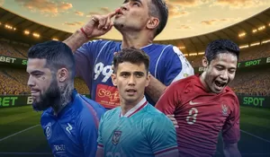 JALALIVE ISC 2025 Banjarnegara: Catat Jadwalnya, Bintang Timnas Siap Guncang Banjarnegara!