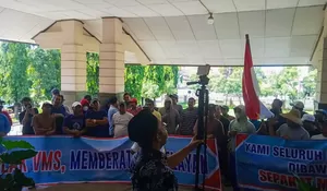 Nelayan Rembang Tolak VMS, Sebut Berat di Biaya dan Minta Subsidi