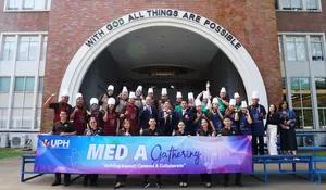 UPH Media Gathering 2025: Serunya Kolaborasi Kreatif dengan Media dan Gagasan Pendidikan Masa Depan