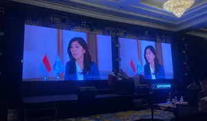 Strategi Indonesia Menuju Era AI: Komdigi Dorong Sinergi di CITCOM CONNEXT 2025