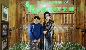 The House of Raminten: Sensasi Kuliner Tradisional dengan Nuansa Budaya Jawa yang Memikat