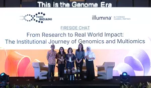 Kolaborasi Genomik: Strategi Baru Menuju Layanan Kesehatan Berkualitas di Indonesia