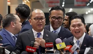 Soal Prabowo Ingin Evaluasi Total, Rosan Roeslani Bongkar Danantara Kini Kelola Aset 844 Perusahaan